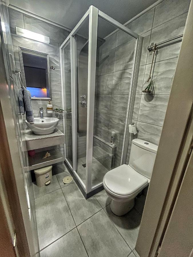Seaview Apartment Цуцурос Екстер'єр фото